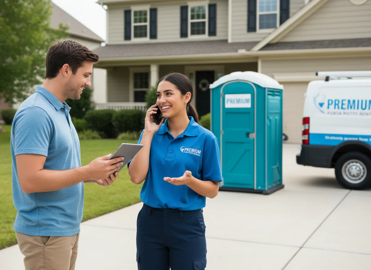 VIP Portable Toilets Tamaroa, IL FAQs
